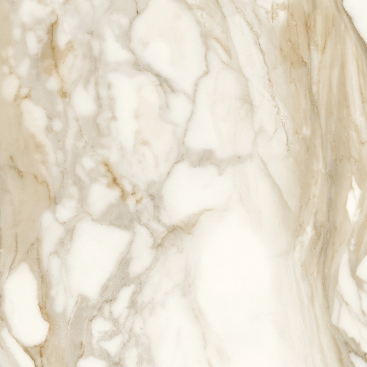 Graniti Fiandre Marble Lab Calacatta Dorato polerowana 60x60 cm gr. 8 mm